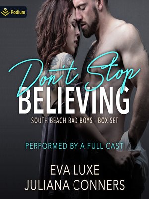 cover image of Don't Stop Believing
